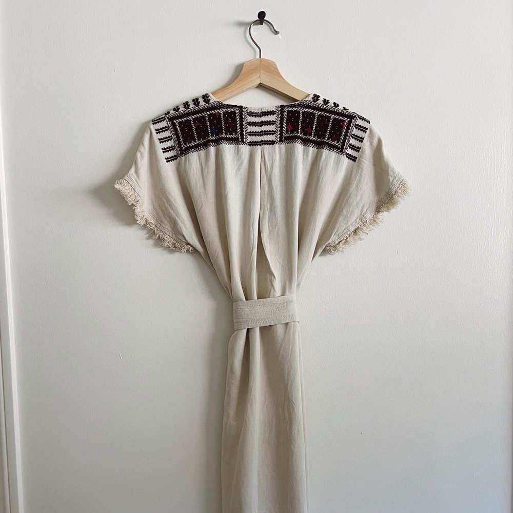 Embroidered Dress - Picture 7 of 11